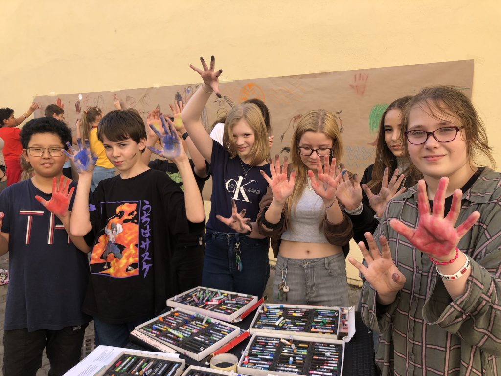 ZŠ a MŠ Husova Brno